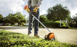 Professional Edgers product category