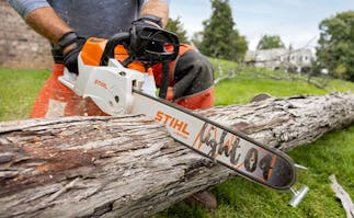 Battery Saws product category