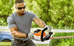 Image for Battery Hedge Trimmers