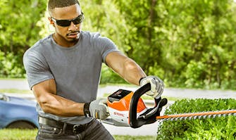 Battery Hedge Trimmers product category