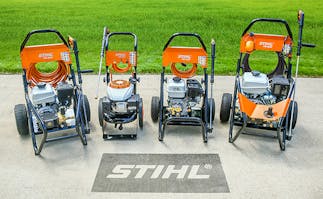 Pressure Washers product category