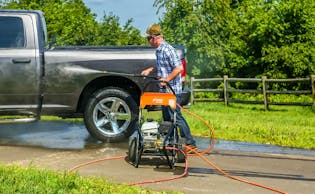 Image for Homeowner Pressure Washers