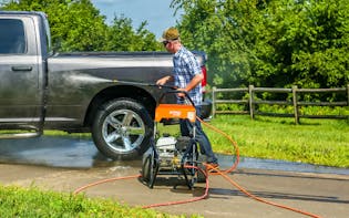 Image for Homeowner Pressure Washers