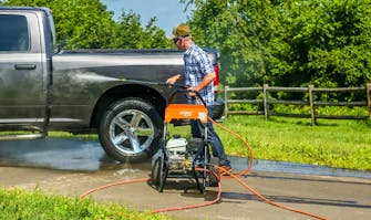 Homeowner Pressure Washers product category