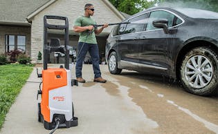 Image for Electric Pressure Washers