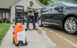 Image for Electric Pressure Washers