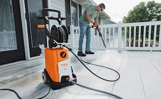 Image for Electric Pressure Washer Accessories 