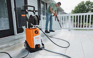 Image for Electric Pressure Washer Accessories 