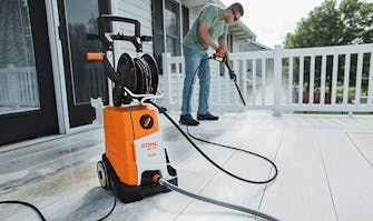 Electric Pressure Washer Accessories  product category
