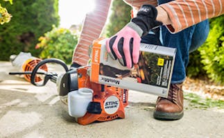 Coulisseau taille-haie Stihl et Viking 42266486701