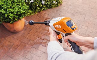 Battery Pressure Washers product category