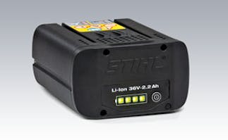 Vareador STIHL SPA 140 Extensible A Batería Con Smart Connector 2 A