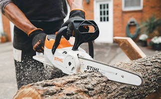 Chainsaws product category