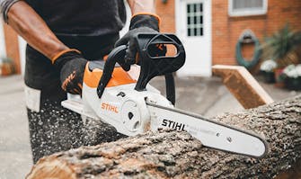 Chainsaws product category