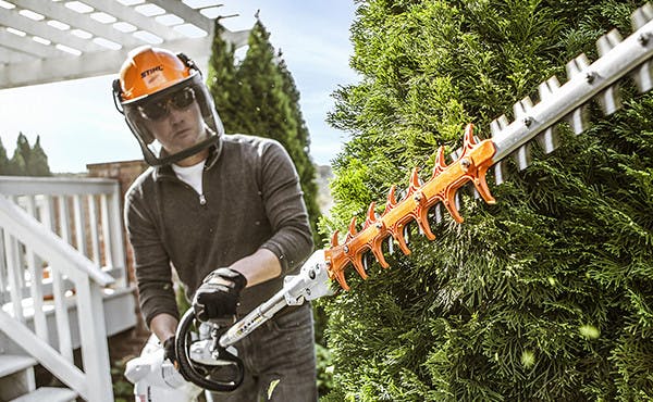 This hedge trimmer will up your curb appeal for less than $50
