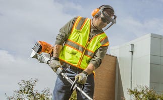 Stihl duffle bag hotsell