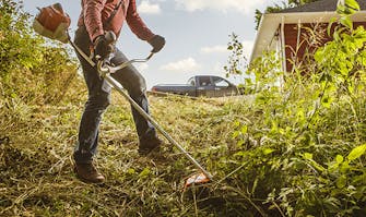 Brushcutters & Clearing Saws product category