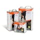 STIHL MotoMix® Premixed Fuel in three different sizes 