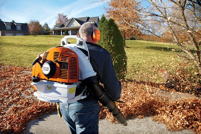 BR 430 Backpack Blower | Professional Use | STIHL USA