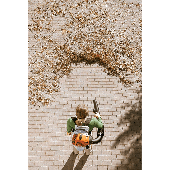 Stihl br 200 gas backpack blower Clearance