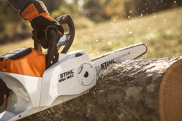 Stihl Battery Powered Chainsaws For Sale