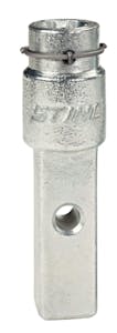 Auger Bit Adapter 1” Square Connection