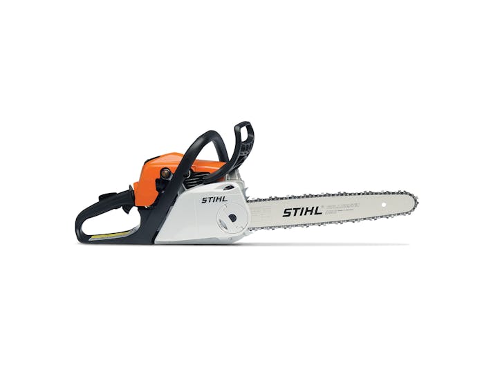 Poner Controversia paso STIHL MS 181 C-BE Small Chainsaw - Easy Start Chainsaws | STIHL USA