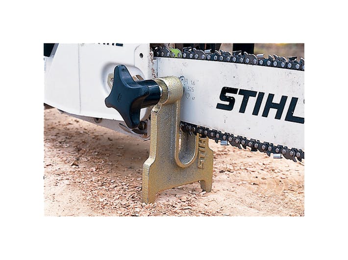 Stump Vise Chainsaw Accessories STIHL USA