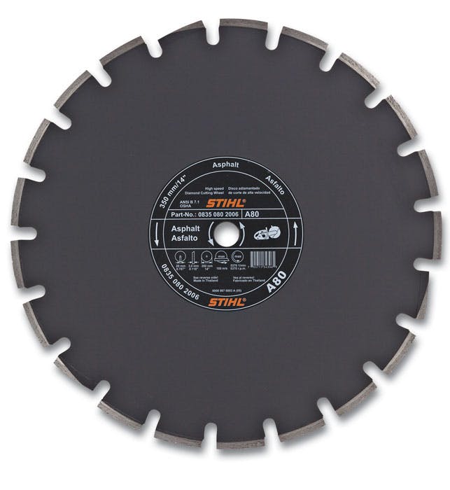 New 1" x 20mm Reducer Bushing Blade High Speed Saw Steel Abrasive Stihl Concrete 