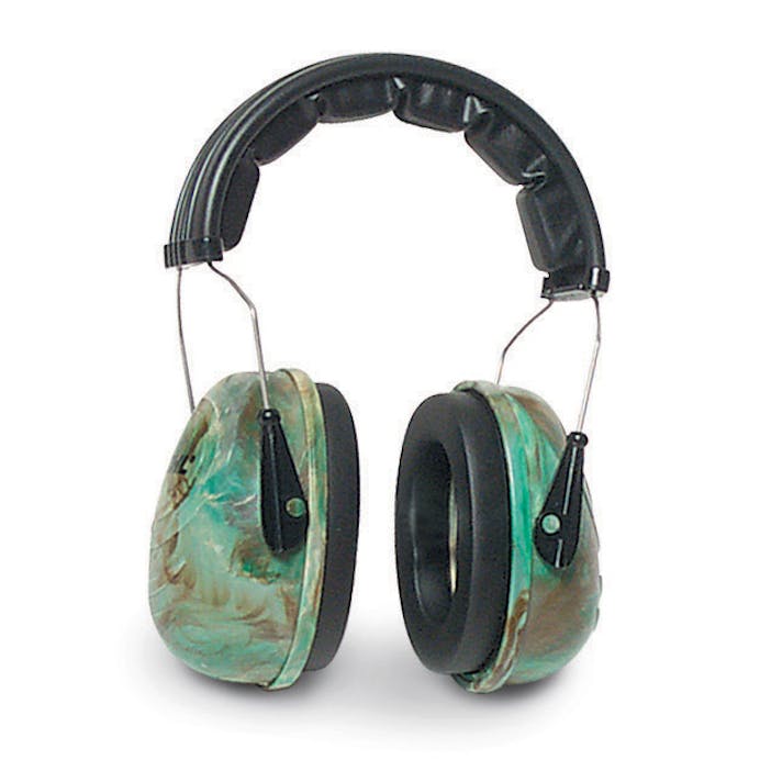 Image of Camo Hearing Protector