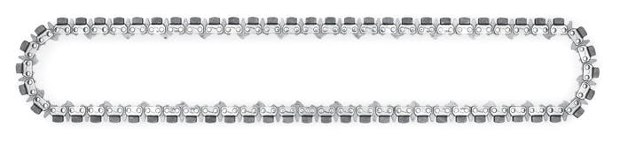 16” Utility Pipe Chain Stihl GS461 Rockboss Ductile Iron Diamond Chain –  Global Diamond Pros