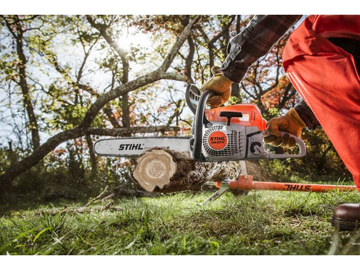 likely Droop Monarchy MS 251 CB-E | Powerful Lightweight Adjustable Chainsaw | STIHL USA