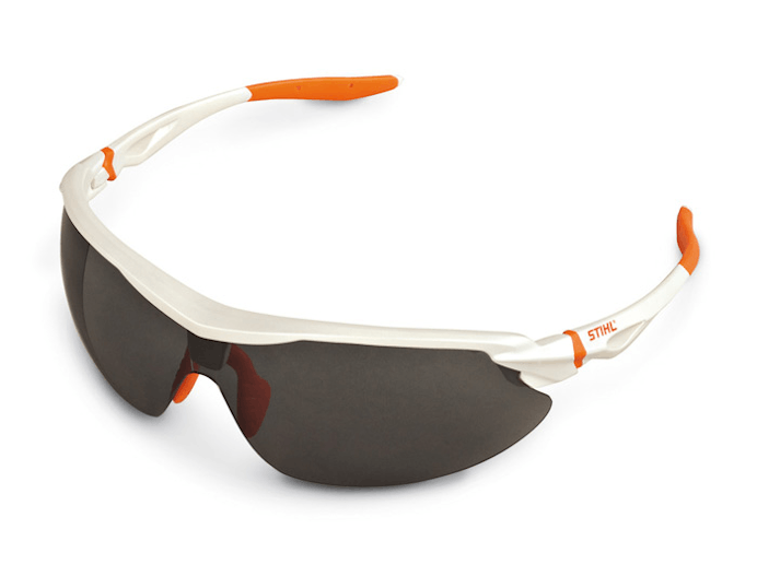 Two-Tone Sport Safety Glasses, Protective Eyewear
