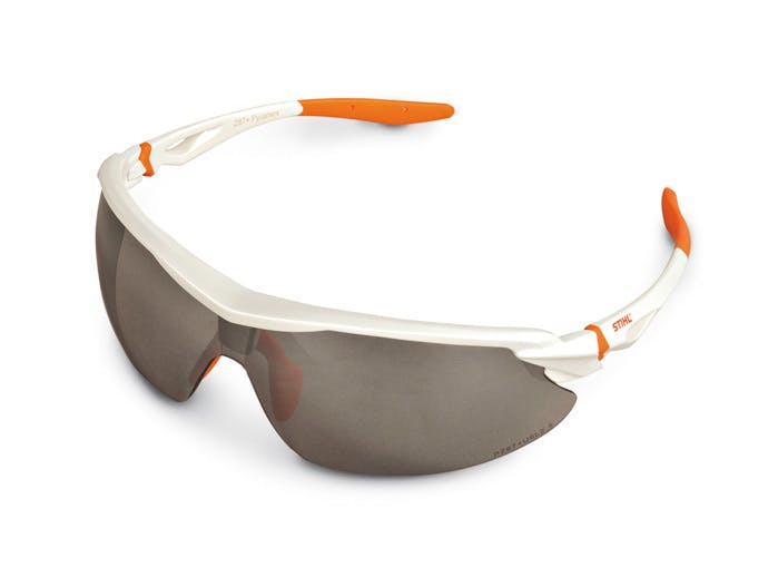 Details about   Stihl Camo Safety Glasses Eye Protection 2 Lens Colors 