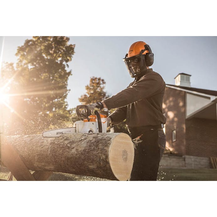 MSA 200 C BQ Lithium Ion Powered Chainsaw STIHL USA