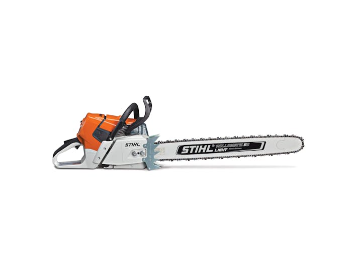 MS 661 C-M Chainsaw, Fuel-Efficient Professional Chainsaw