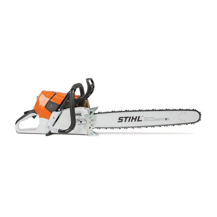 MS 661 R C-M Chainsaw | Professional Saw with Maneuverability