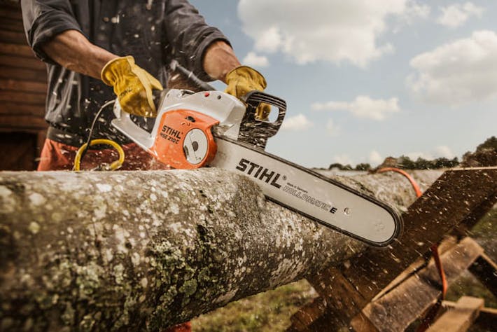 MSE 141, Corded Electric Chainsaw