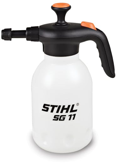 2L Pressure Sprayer Spray Weed Killer Chemical Water Manual Pump