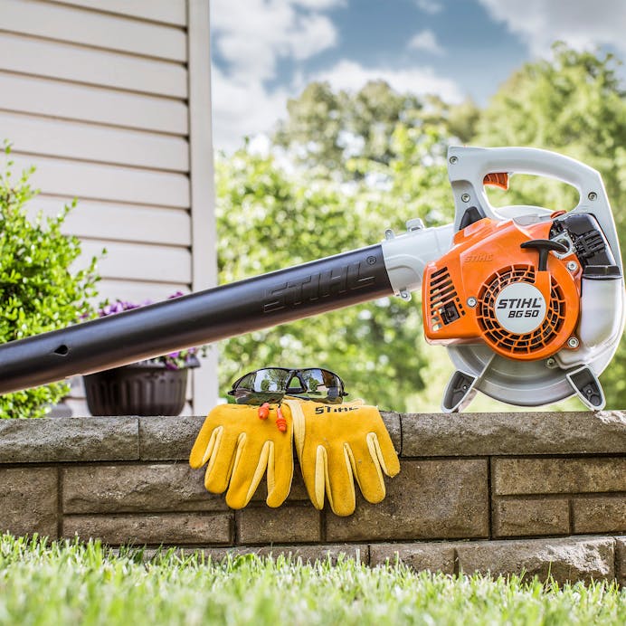 BG 50 Blower | Gas-Powered Handheld Blower | STIHL USA BG 50 Blower | Gas-Powered Handheld Blower | STIHL USA