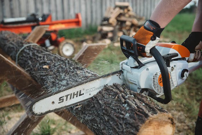 Stihl 026 Pro Chainsaw FOR PARTS OR REPAIR ONLY