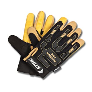 STIHL Schutz Handschuhe Advance Duro mit Pulsschutz - 0088 611 06
