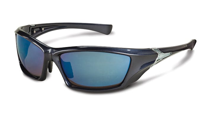 Blue Mirror Glasses, UV Protective Glasses
