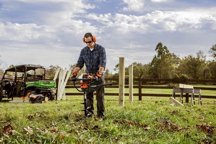 BT 131 Planting Auger | Post Hole Digger | STIHL USA