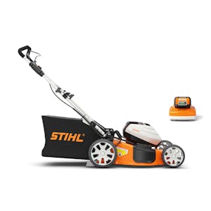 STIHL Push Mowers, Battery & Gas Lawn Mowers