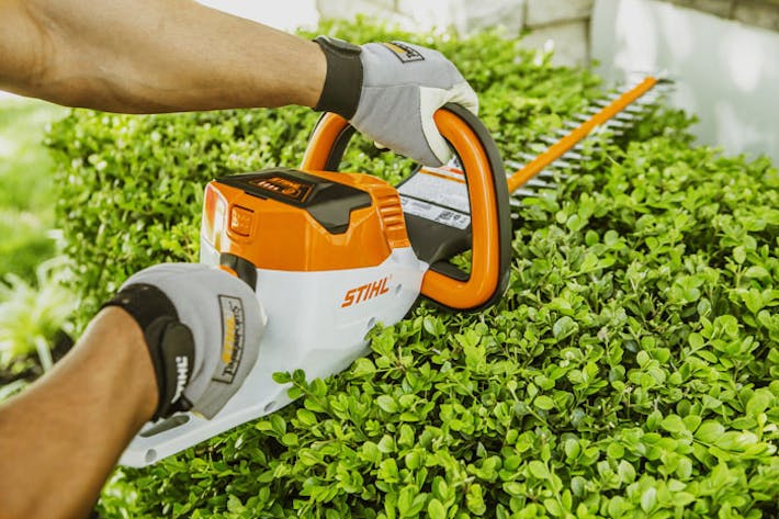 HSA 56 | Hedge Trimmer Rechargeable | STIHL USA