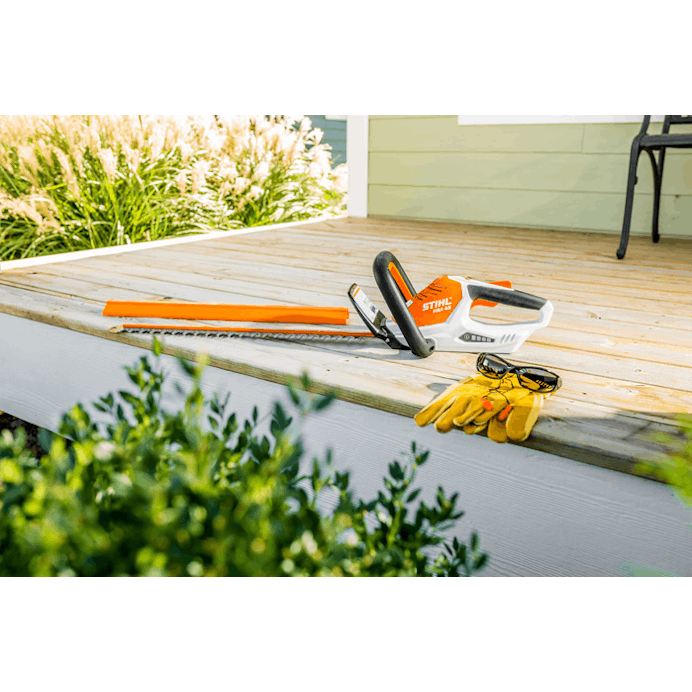 HSA 45 Cordless Hedge Trimmer Lightweight Trimmer STIHL USA