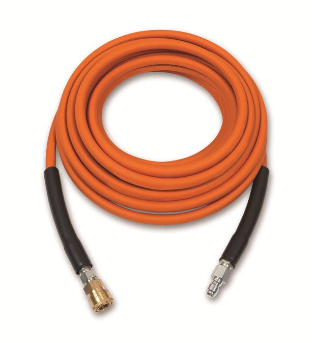 Stihl RE162 Heavy Duty Pressure Washer Replacement Hose 4/6/8/10/15/20 Metre 