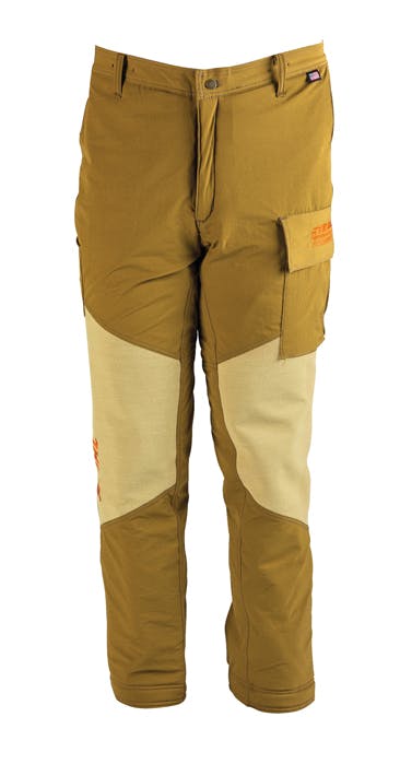 Protect MS cut protection and high-visibility trousers -