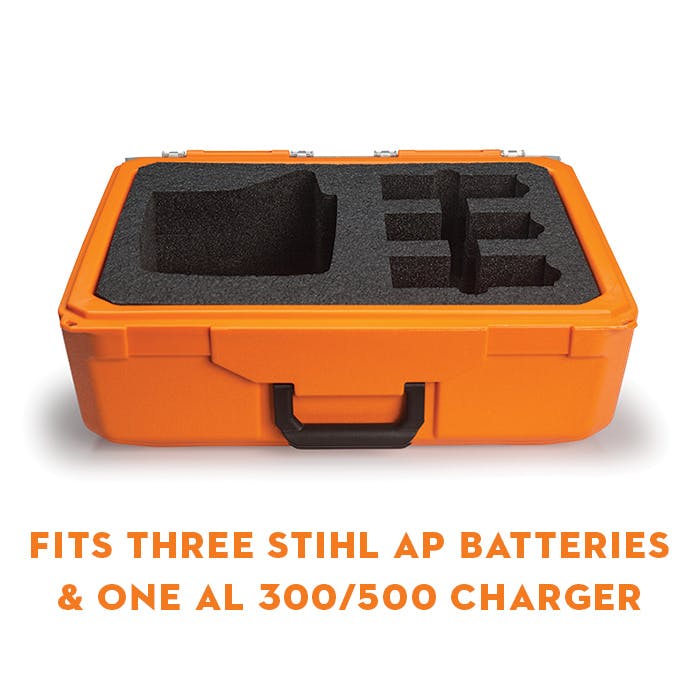 Battery Carrying Case Battery Storage STIHL USA